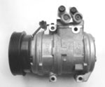 FC1475 Compressor, air conditioning 0K2KB61450 OK2KB61450 HYUNDAI ELANTR 2000-
